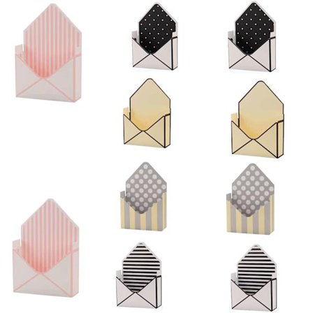 10 kukkapaperilaatikkolahjaa kukkakauppiaalle