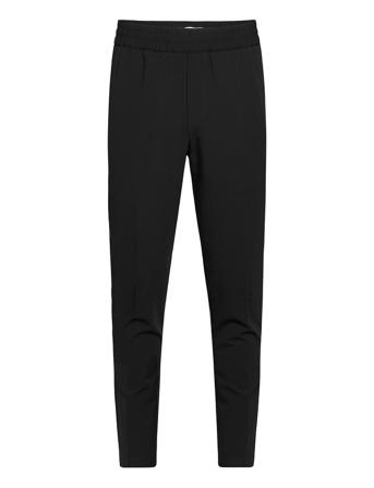 Smithy Trousers 10931 Casual Bukser Sort Samsøe Samsøe