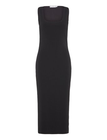 Mango | Midi-Dress With Straps | M