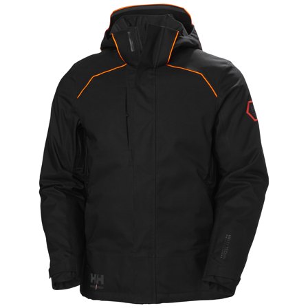 Helly Hansen Workwear Chelsea Evolution 2.0 71341_990 Vinterjacka svart 3XL, Arbetskläder