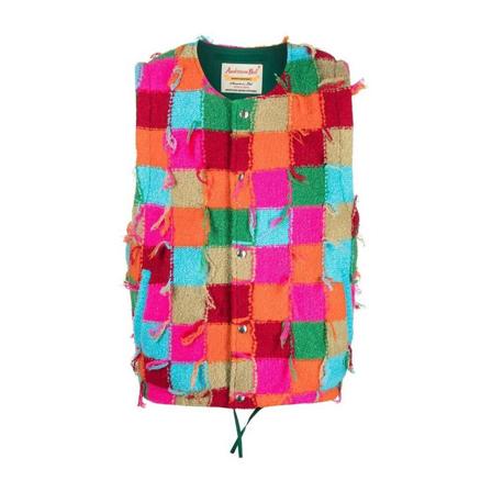 Andersson Bell Vests rosa, Herr Västar, Herr, Storlek: L