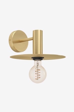 EGLO - Vegglampe Escandell - Messing - Vegglamper - Fra Homeroom