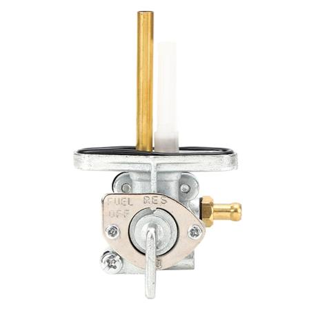 Gas Tap Ventil 447‐24500‐02 Brændstoftankkontakt Passer til Yamaha XS650 XS1100 XS750 XS850 SR500