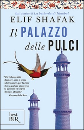 Il palazzo delle pulci Elif Shafak