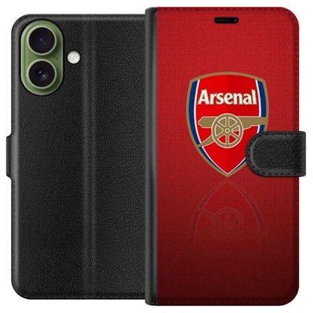 Kompatibelt Plånboksfodral till Apple Apple iPhone 17 Arsenal