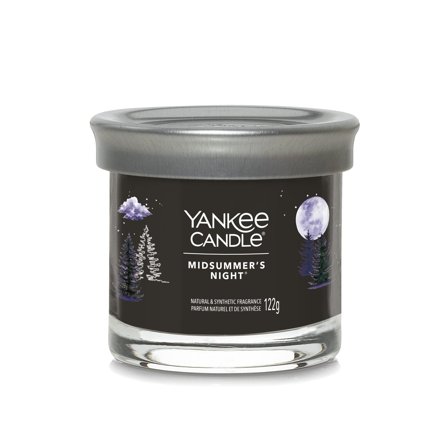 Yankee Candle Signature Tumbler Candles Midsummer's Night 122g - Candela Profumata