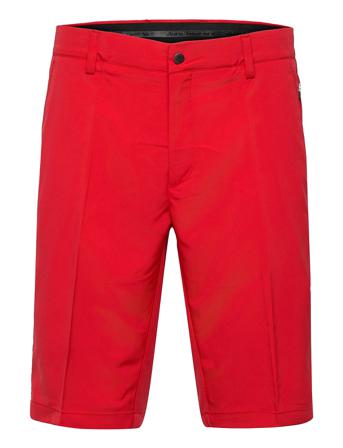 Mens Trenton Shorts Shorts Sport Shorts Punainen Abacus