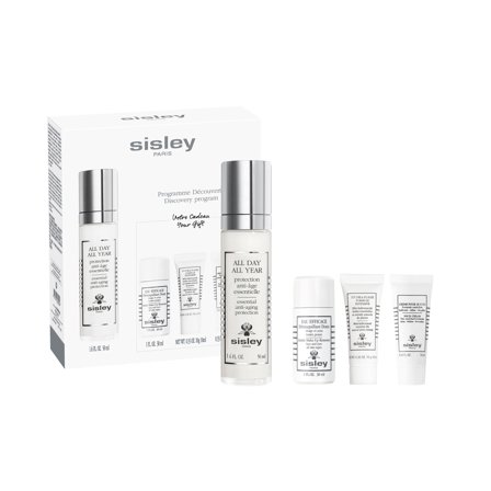 Sisley Viso All Day All Year Programme Decouverte - Cofanetto Tratt. Globale