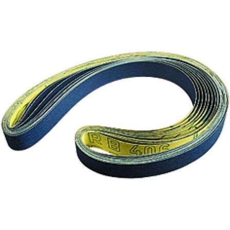 Fein 63714052017 Slipebånd 10-pakning, 20x815 mm K320, Maskintilbehør & forbruk