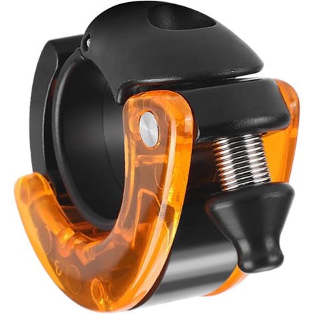 Klassiska Cykelklockor Lättvikt Aluminiumlegering Cykelsäkerhetslarm Klockor Högljudd Mountainbike Styrhorn Ringar