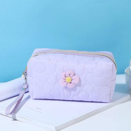 Kosmetikkveske Oppbevaringsveske LILLA