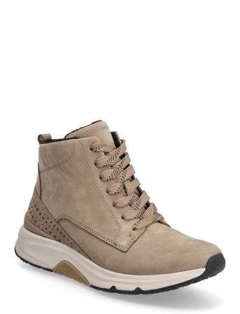 Gabor | Rollingsoft Laced Ankle Boot | 38.5