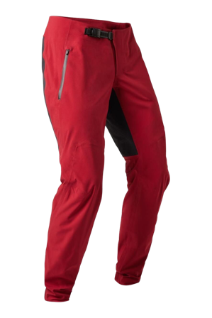 Pantaloni MTB FOX Flexair bordo 32