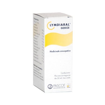 Lymdiaral Gocce 50ml