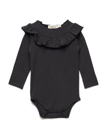 Bibbi Bodies Long-sleeved Musta MarMar Cph