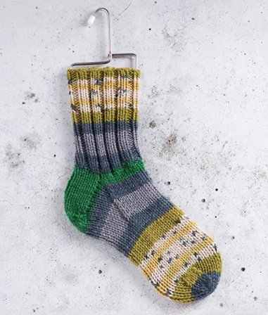 Järbo GARN Raggi Concrete-Jungle 15234, 100g