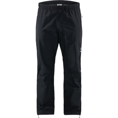 Haglöfs L.I.M Pant Men Men shell trousers Black M