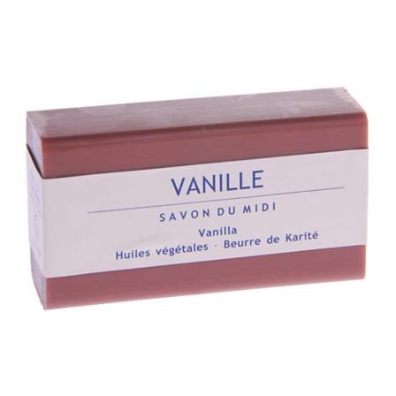 Savon du Midi Sæbe Vanilje Økologisk 100 g, Skincare, Håndpleje, Håndsæbe