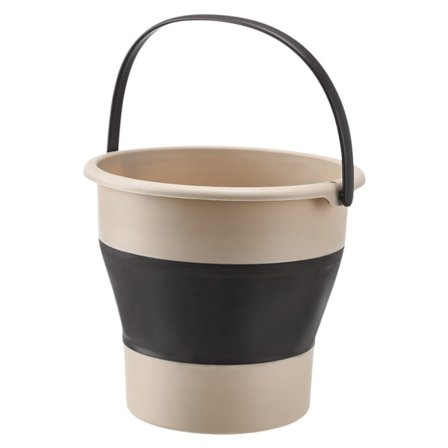 10L Hopfällbar fiskehink med stor kapacitet och handtag - TYP1