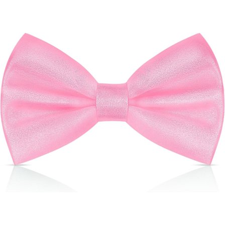 Miesten Solmio, Klassinen Yksivärinen Solmio Miesten, Satiini Tuxedo Solmio, Säädettävä Muodollinen Solmio Juhliin, Hääjuhliin