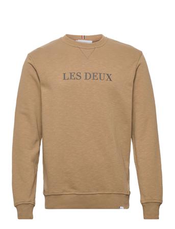 Les Deux Sweatshirt Beige Les Deux
