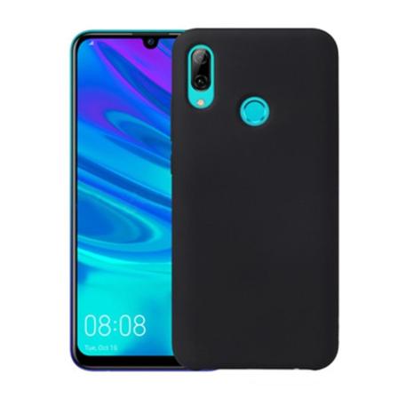 Huawei P Smart 2019 - Beskyttende NKOBEE Cover Svart Svart