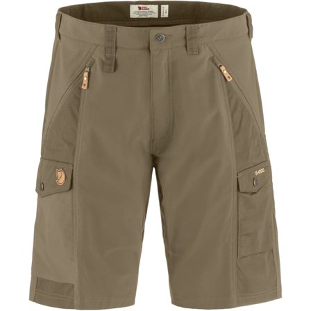 Fjällräven Abisko Shorts 46 - male - color - Shorts