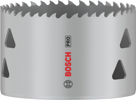 Bosch 2608901527 Hålsåg gängad diameter 79 mm, Maskintillbehör & förbrukning