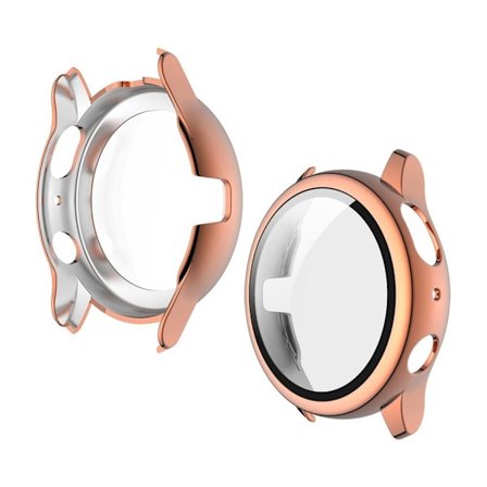 Samsung Galaxy Watch Active 2 - 40 mm galvaniseringsramme - Rødguld