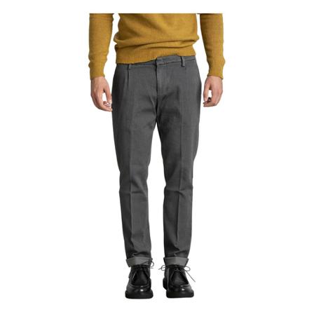 Dondup Broek , Grijs , Heren , Maat: W31