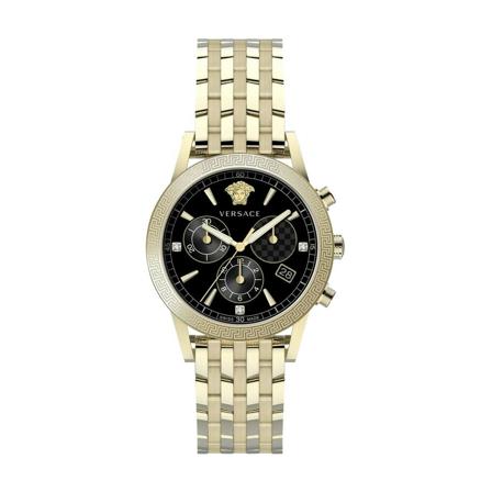 Versace Watches grå, Herr Klockor, Herr, Storlek: ONE SIZE