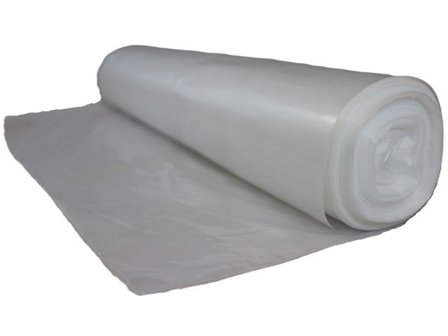 Plastsäck 240L 45my transparent 10/rl - Lyreco - Städ och hygien - Påsar och säckar - Plastsäckar