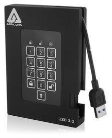 APRICORN Aegis Padlock Fortress - SSD - 256 GB - USB 3.0