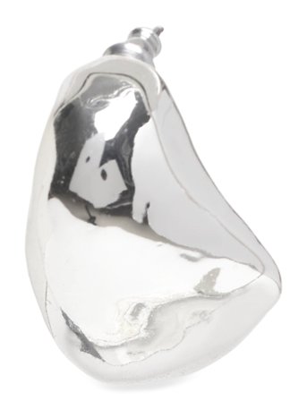 Pilgrim Dune Earrings Silver-Plated - Silver - ONE SIZE