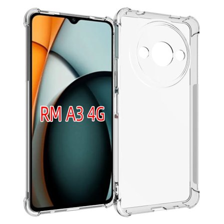 SKALO Xiaomi Redmi A3 Extra strong TPU-skal