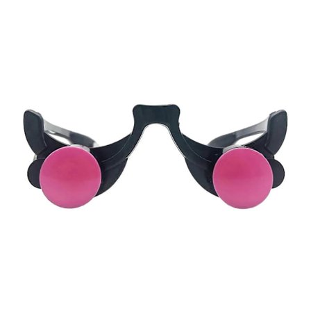 Briller LED Halloween Briller Uhyggeligt Kostume Rekvisit Glødende Jul Kreative Briller Til Fester Cosplay