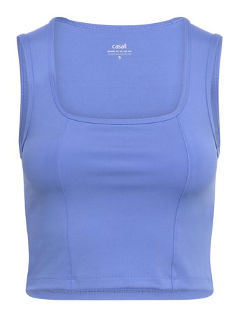 Casall | Edge Crop Top | M