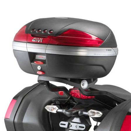 Givi FZ Monokey /Monolock Armsrack - Kawasaki ER-6F 2009-2011