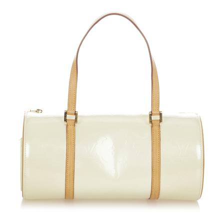 Louis Vuitton Vintage, Pre-owned Handbag Wit, Dames, Maat:ONE Size