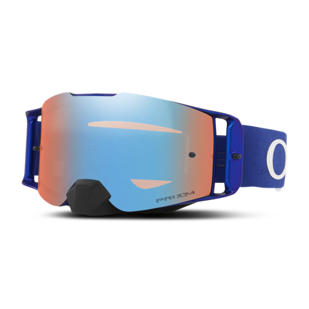 Gafas de Cross Oakley Front Line Azul