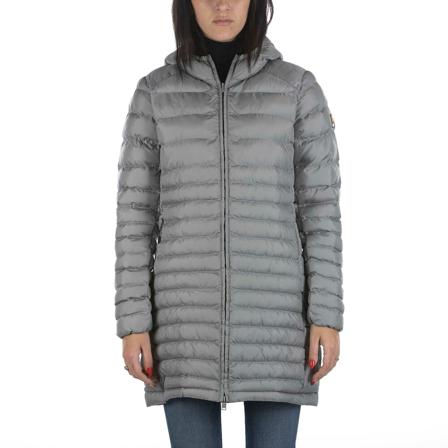 Ciesse Piumini, Down Jackets Grijs, Dames, Maat:L