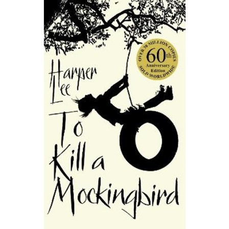 To Kill a Mockingbird 9780099549482