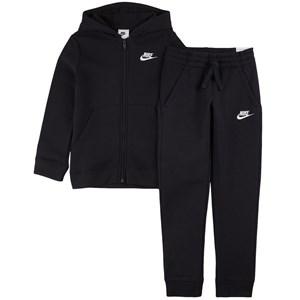 Kids - NIKE Branded Sweat Set Black 6-8 Years - Clothing sets - 6-8 years - Black
