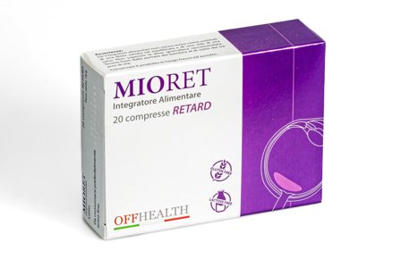 MIORET 20 compresse