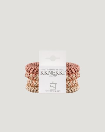 KKNEKKI KKNEKKI Bundle Beige Accessoarer Tjej - Kids Brand Store