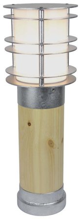 Norlys Stockholm 1433 Pullert E27, IP65, 46W 490 mm, Belysning