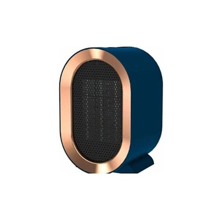 Badeværelsesvarmer Mini Rumvarmer Bærbar Keramisk Varmeblæser Støjsvag Elektrisk Mobil Elektrisk Varmelegeme til Hjem og Lille Kontor 1200W,de