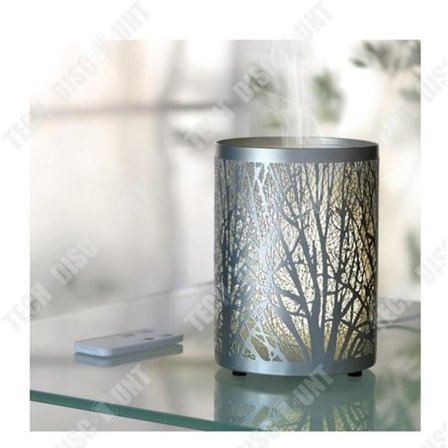 Tuoksudiffuusorilamppu - TD - Ekologinen - LED - Sisätilan tunnelma - 1 litra