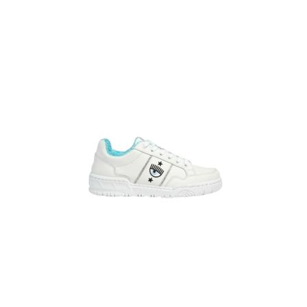 Chiara Ferragni Collection Sneakers Hvid, Dame, Størrelse: 35 EU