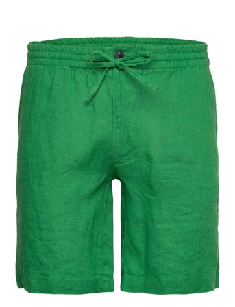 Lexington Clothing | Casual Linen Shorts | M